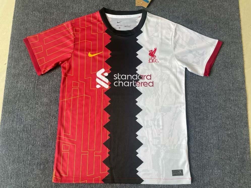 2024/2025 Liverpool Special Edition Soccer Jersey 1:1 Thai Quality