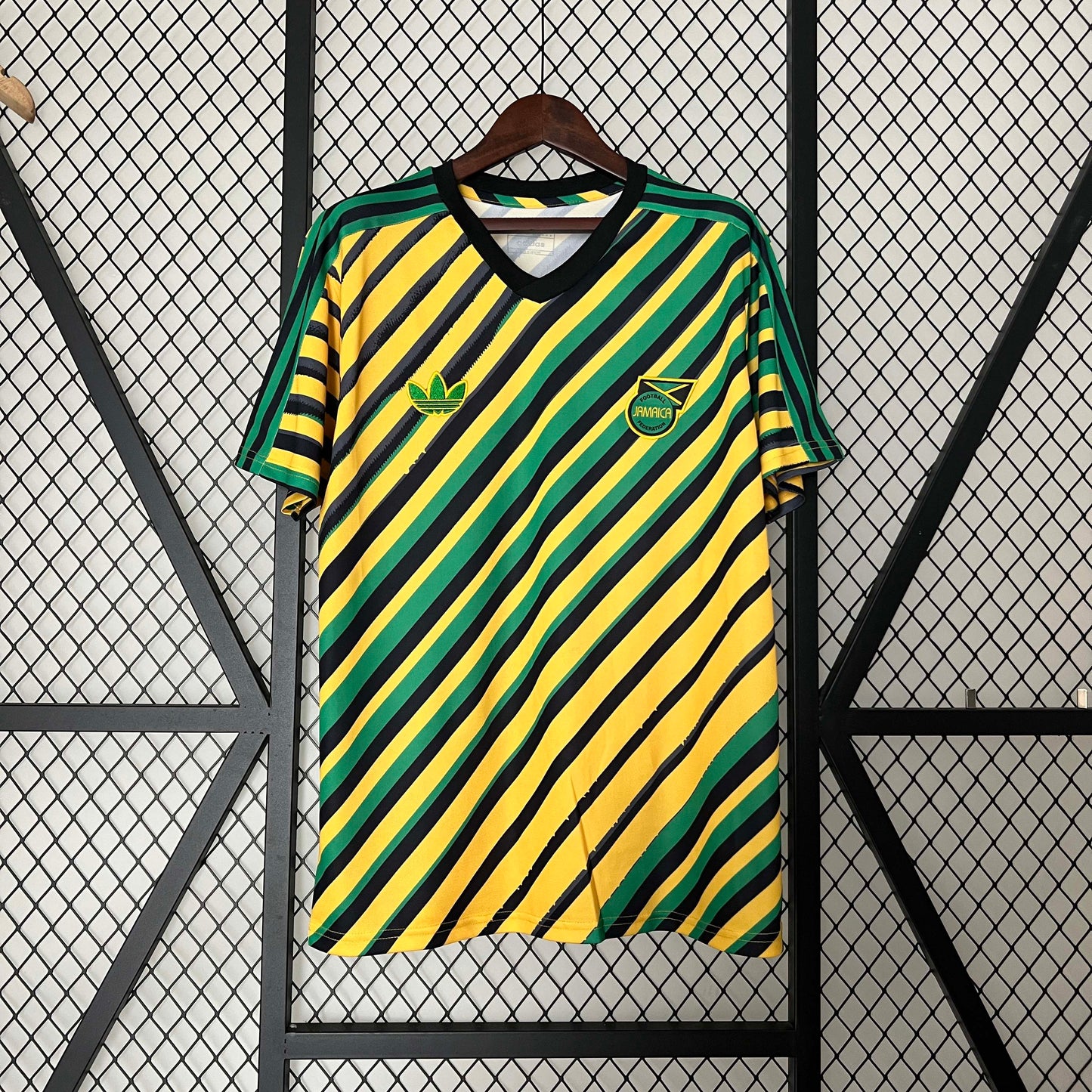 2024 Jamaica Training Wear Football Shirt 1:1 Thai Quality