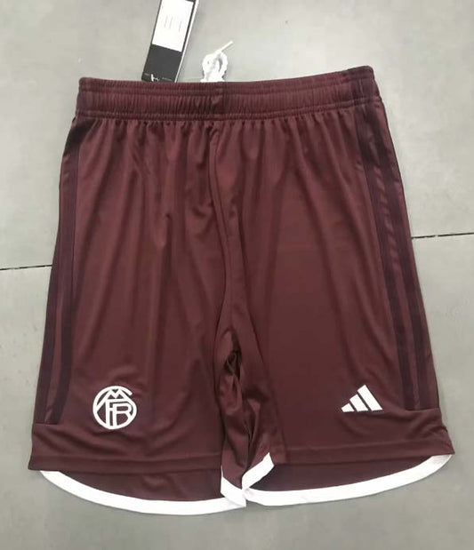 2023/2024 Bayern Munich Third Away Shorts