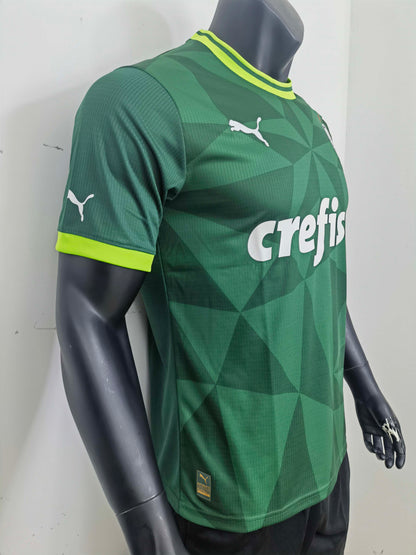 2023/2024 Player Version Palmeiras Home Jersey 1:1 Thai Quality