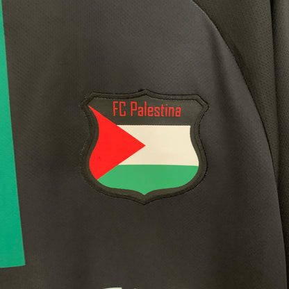 2023-2024 Palestine Home Football Shirt 1:1 Thai Quality