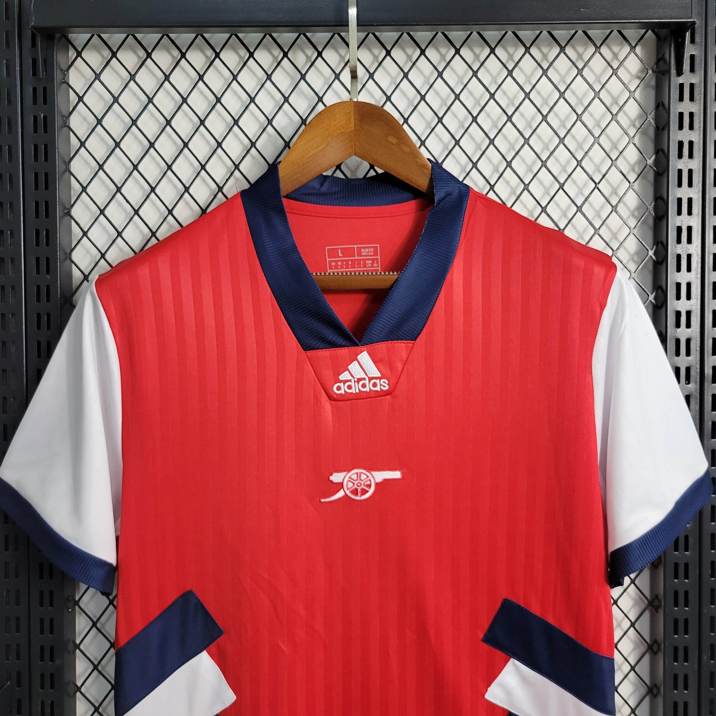 2022/2023 Arsenal Casual Red Football Shirt 1:1 Thai Quality