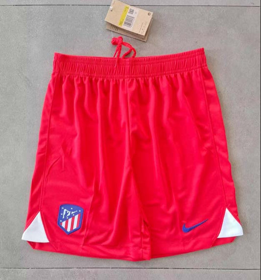 2023/2024 Atletico Madrid Home Shorts