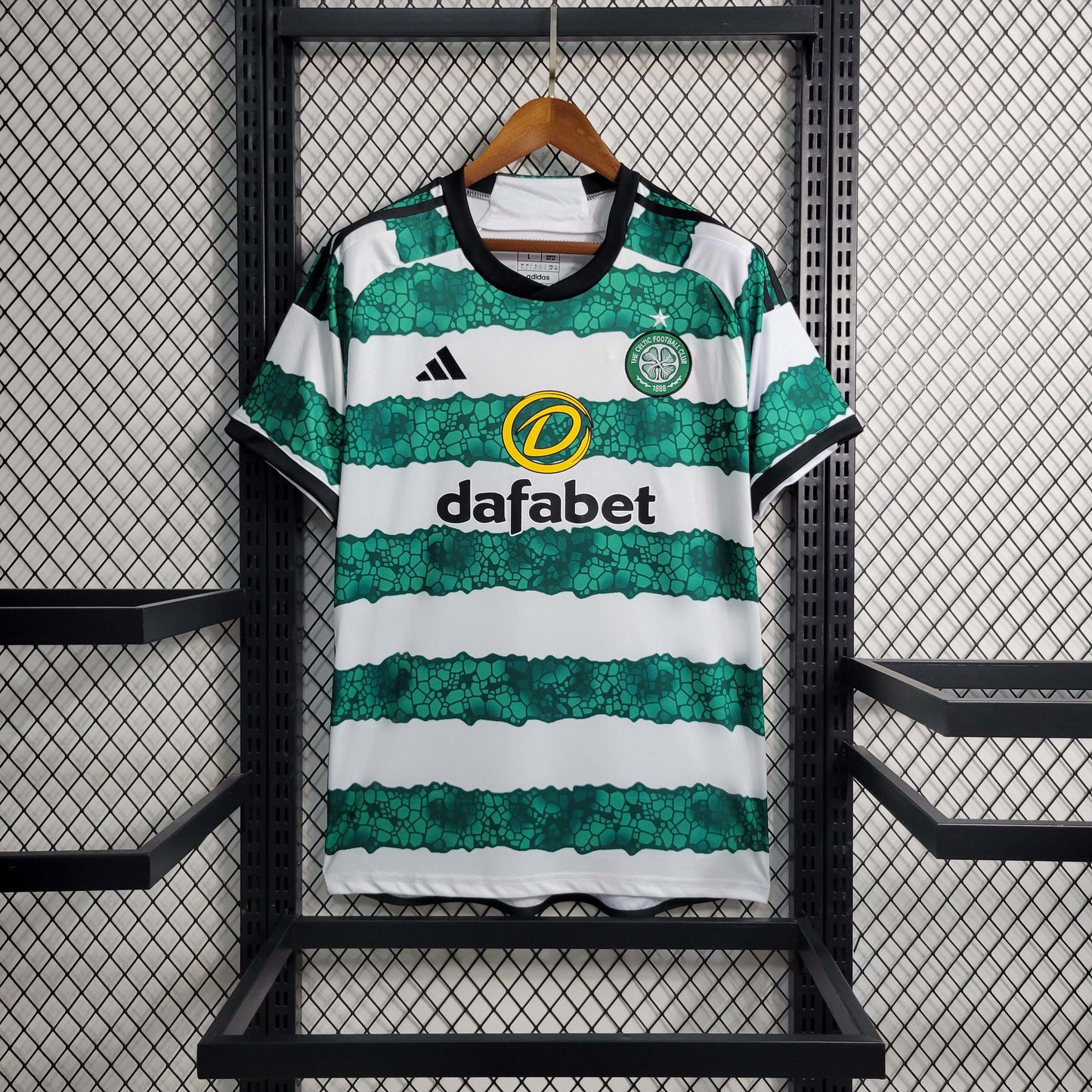 2023/2024 Celtic Home Football Shirt 1:1 Thai Quality