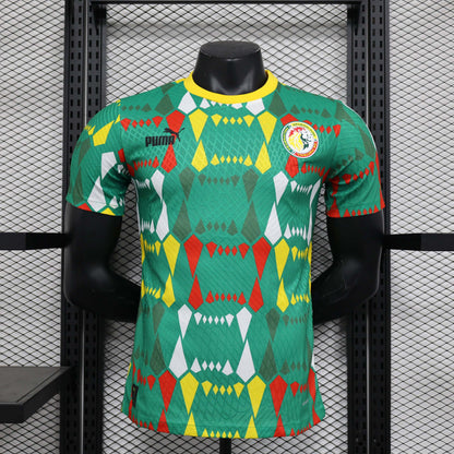 2023 Senegal National Team Away Player Version Shirt