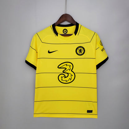 2021/2022 Chelsea Football Jersey Away