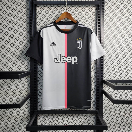 2019/2020 Retro Juventus Football Shirt Home 1:1 Thai Quality