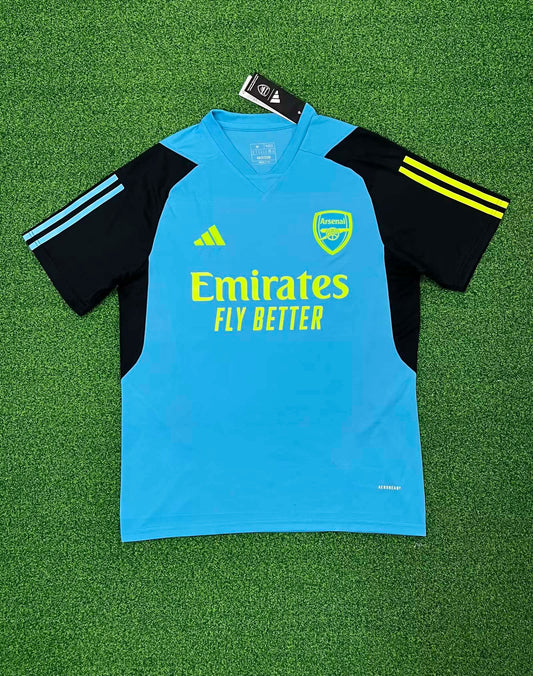 2023/2024 Arsenal Training Wear Football Shirt 1:1 Thai Quality