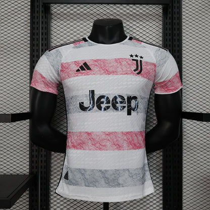 2023/2024 Player Version Juventus Away Football Shirt 1:1 Thai Quality