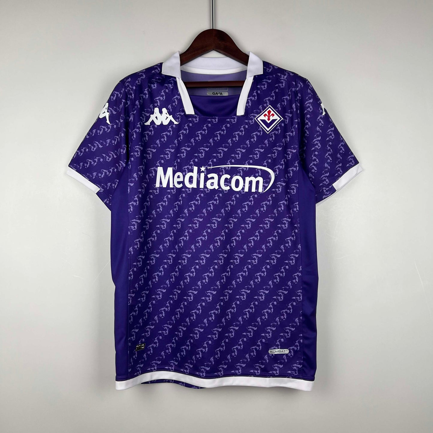 2023/2024 Fiorentina Home Soccer Jersey 1:1 Thai Quality