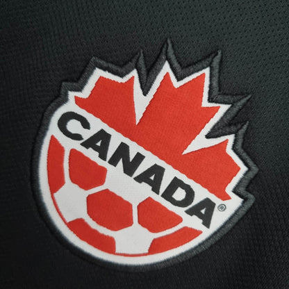 2022 Canada National Team Third Away Soccer Jersey