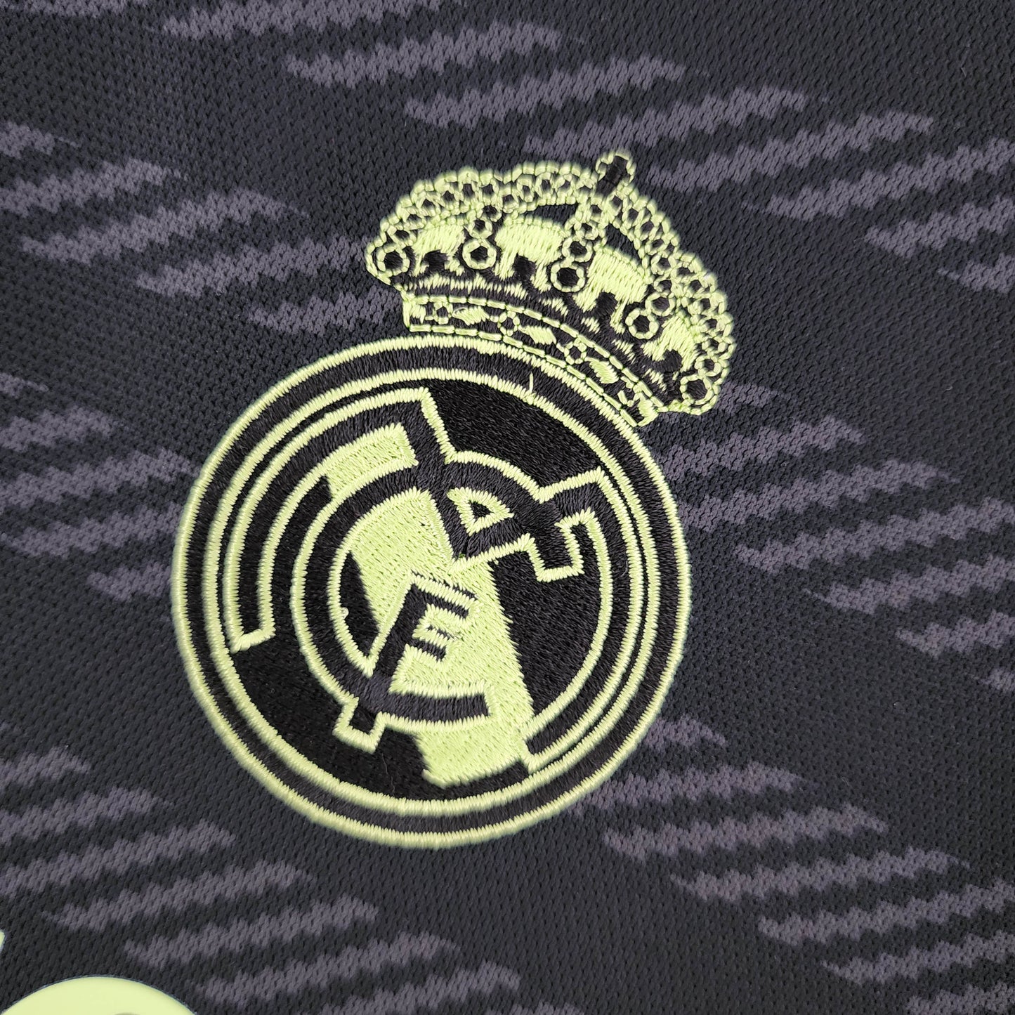 2022/2023 Real Madrid Third Away Football Shirt