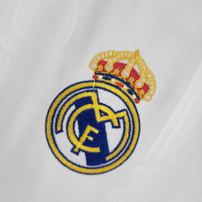 2022/2023 Long Sleeve Real Madrid Home Jersey