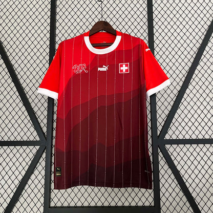 2023 Switzerland Home Football Shirt 1:1 Thai Quality