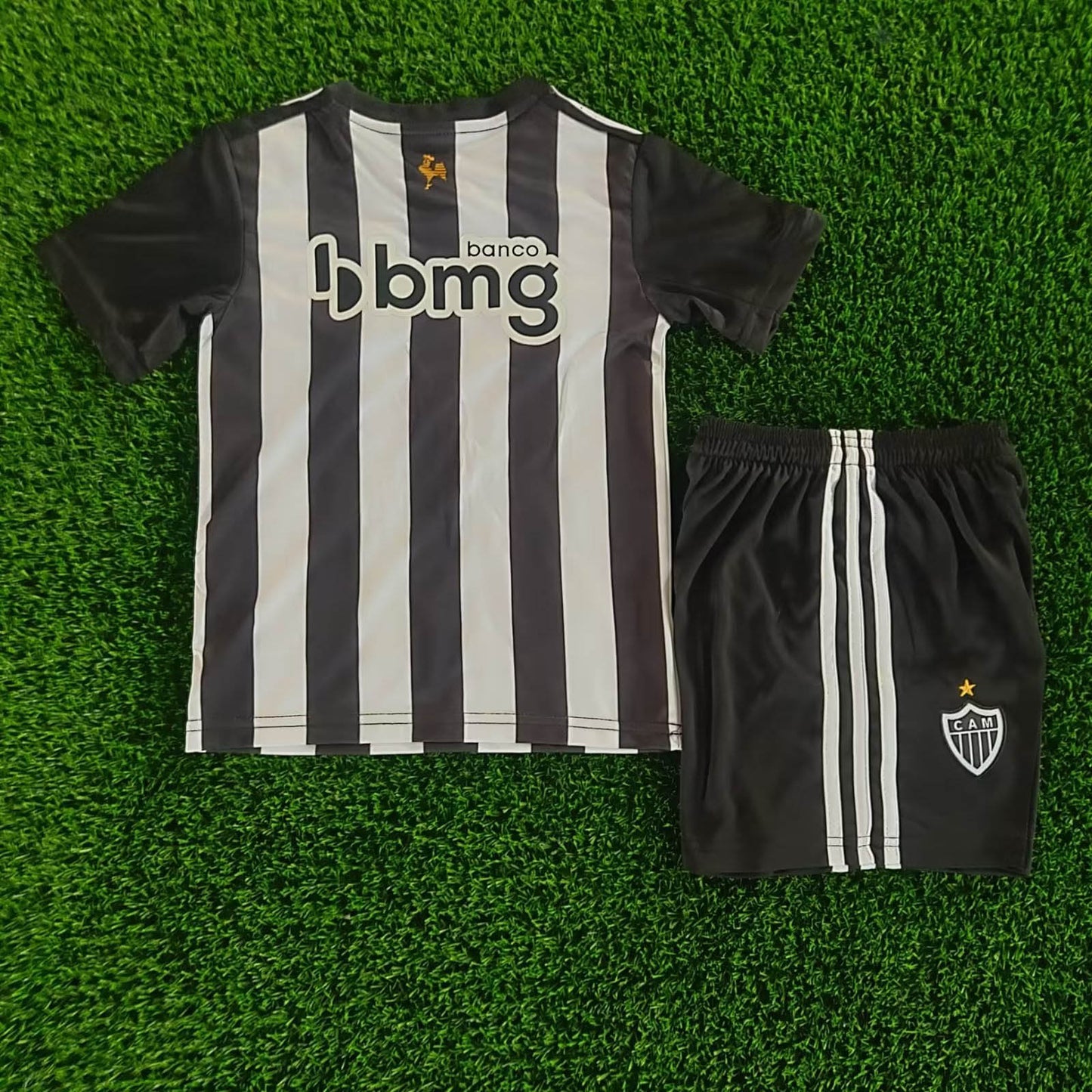 2022/2023 Atlético Mineiro Home Jersey 1:1 Thai Quality Kids Size