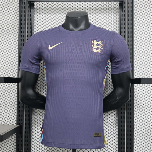 2024 Player Version England Away Football Shirt 1:1 Thai Quality