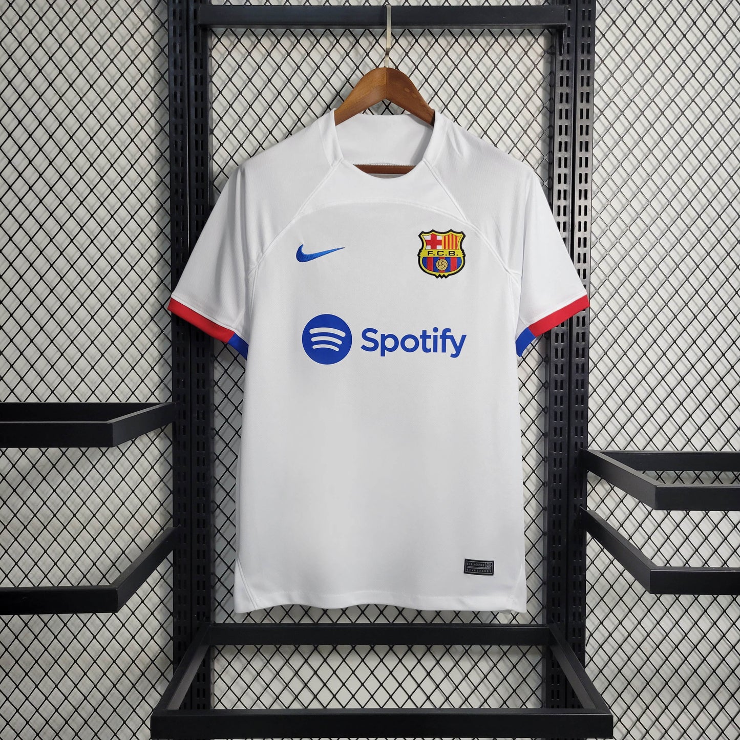 2023/2024 Barcelona Away Football Shirt 1:1 Thai Quality