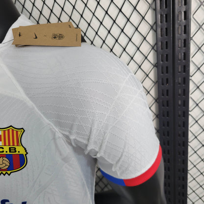 2023/2024 Player Version Barcelona Away 1:1 Thai Quality