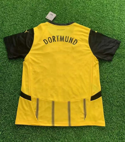 2024/2025 Dortmund Home Football Shirt 1:1 Thai Quality