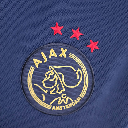 2022/2023 قميص كرة القدم Ajax Away 1:1 جودة تايلاندية