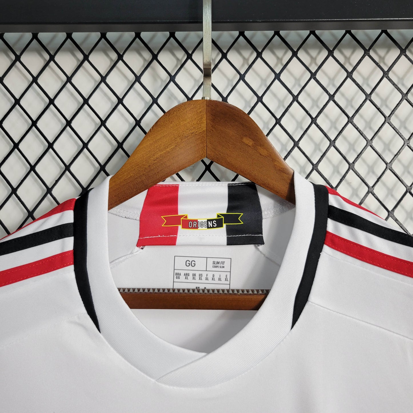 2023/2024 So Paulo Home Jersey 1:1 Thai Quality