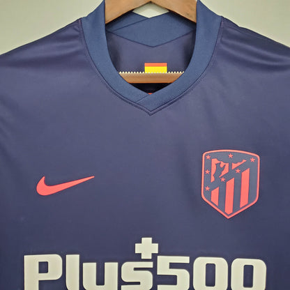 Soccer Jersey Atletico Madrid 2021/2022 1:1 Thai Quality Away