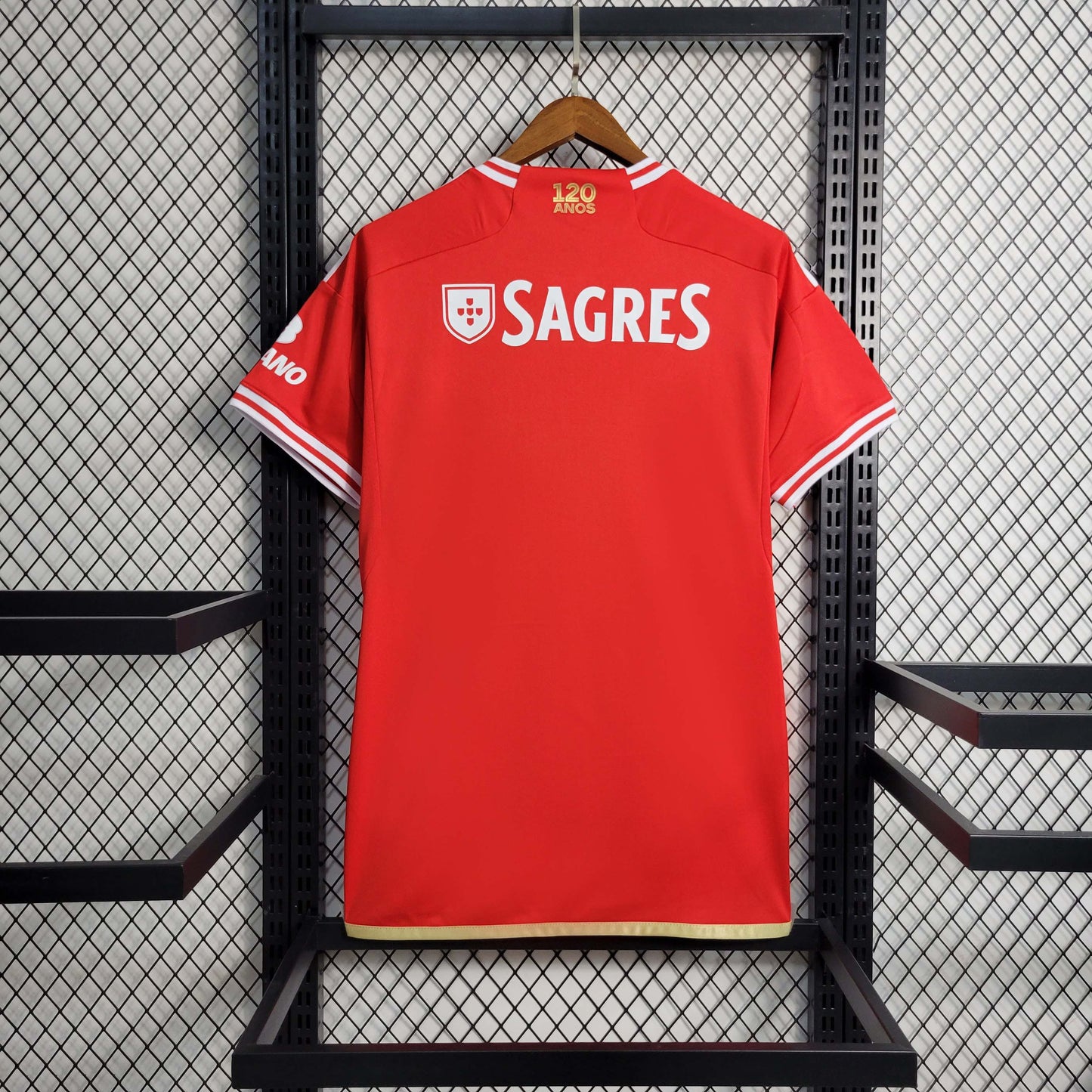 2023/2024 Benfica Home Football Shirt