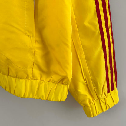 2023 Flamengo Windbreaker yellow Soccer Jersey 1:1 Thai Quality