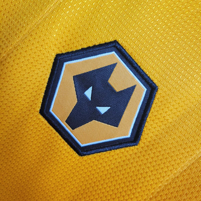 2023/2024 Wolverhampton Wanderers Home Football Shirt 1:1 Thai Quality