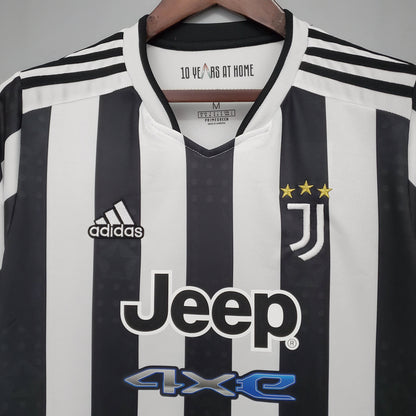 Juventus 2021/2022 Soccer Jersey 1:1 Thai Quality Home