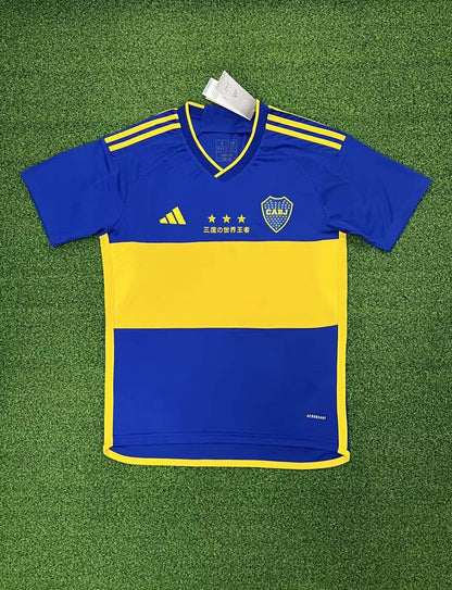 2023/2024 Boca Juniors Club World Cup Special Edition Football Jersey 1:1 Thai Quality