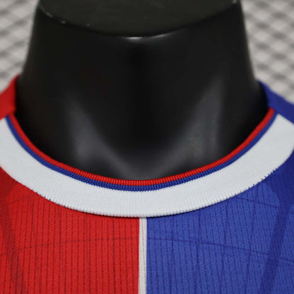 2023/2024 Player Version Crystal Palace Home Football Shirt 1:1 Thai Quality