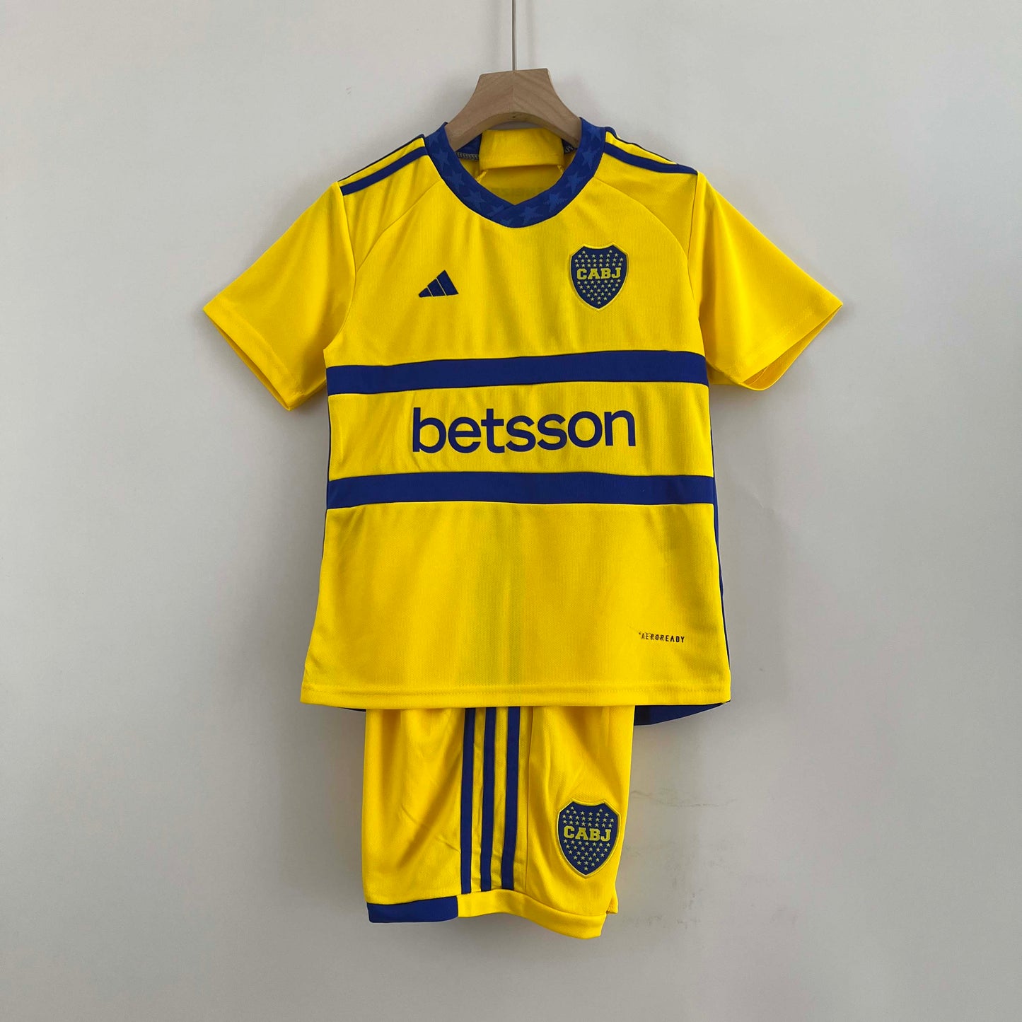 2023/2024 Boca Juniors Away Football Jersey 1:1 Thai Quality Kids Size