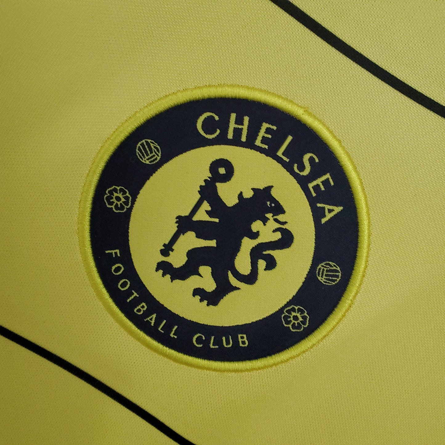 2021/2022 Chelsea Football Jersey Away