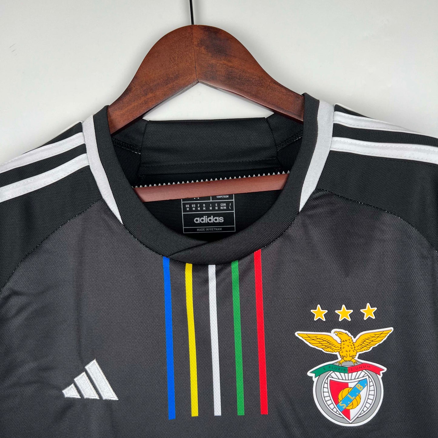 2023/2024 Benfica Away Football Shirt