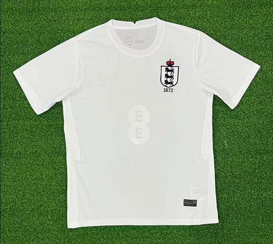 2023 England Italy 150th Anniversary  Pre-match Football Shirt