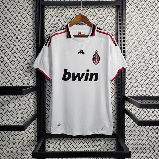 2009/2010 Retro AC Milan Away Football Shirt 1:1 Thai Quality