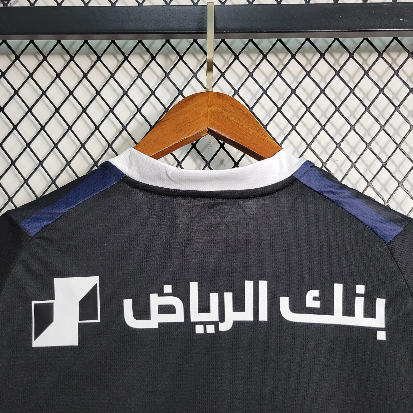 2023/2024 Al-Hilal Saudi Third Away Football Shirt