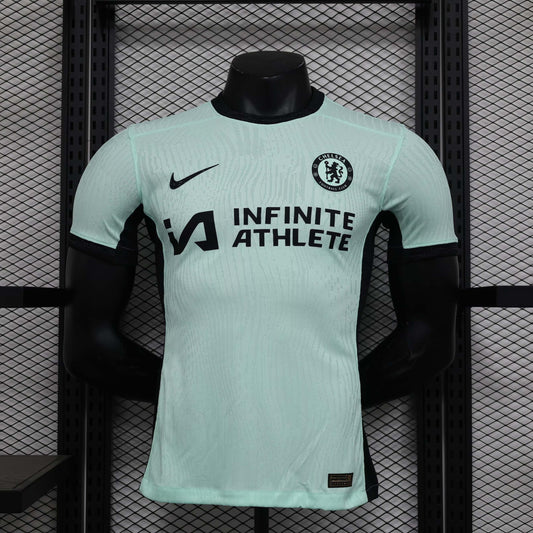 2023/2024 Player Version Chelsea Third Away Football Shirt 1:1 Thai Quality