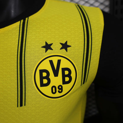 2024/2025 Player Version Dortmund Home Football Shirt 1:1 Thai Quality