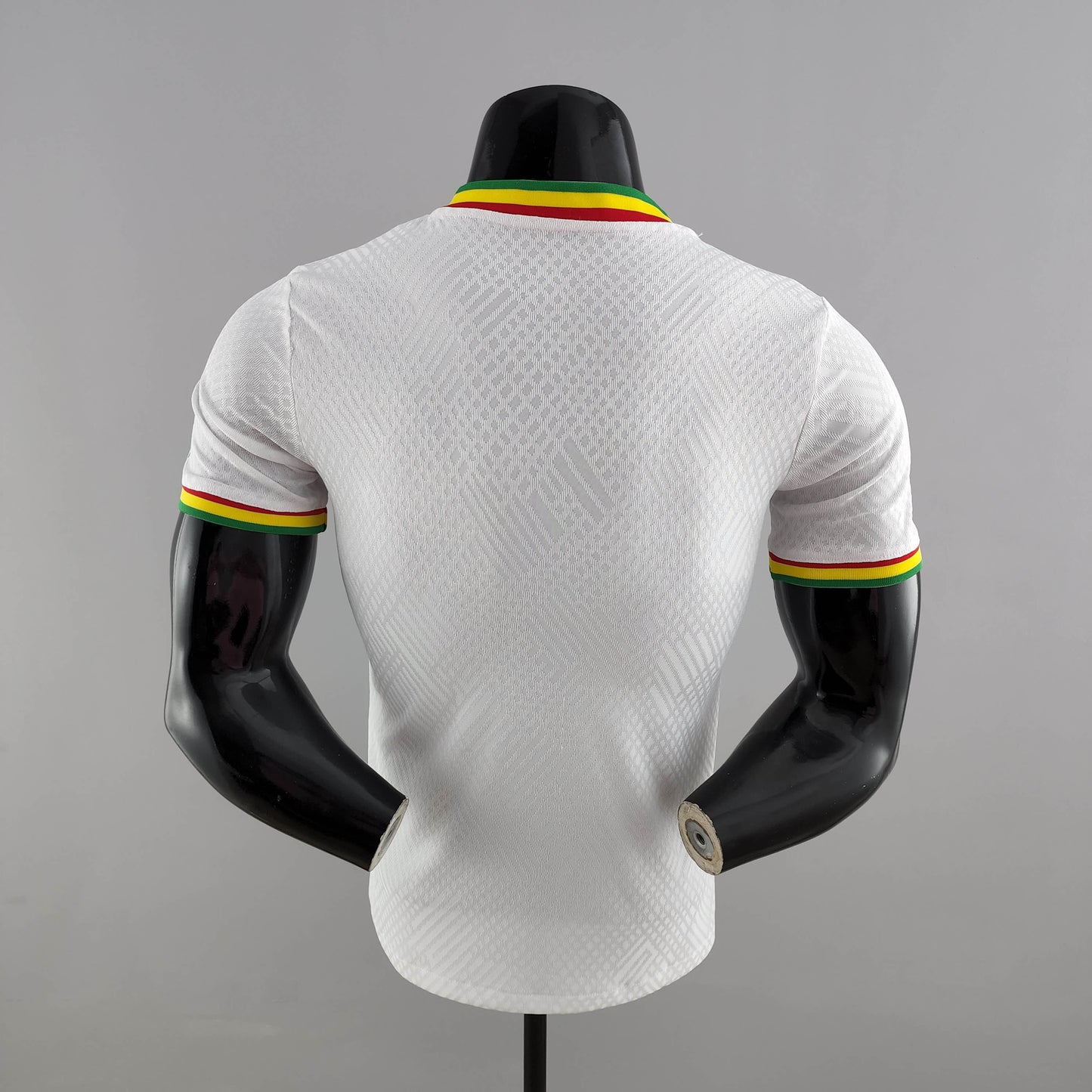 2022 FIFA World Cup Senegal National Team Home Player Version Shirt