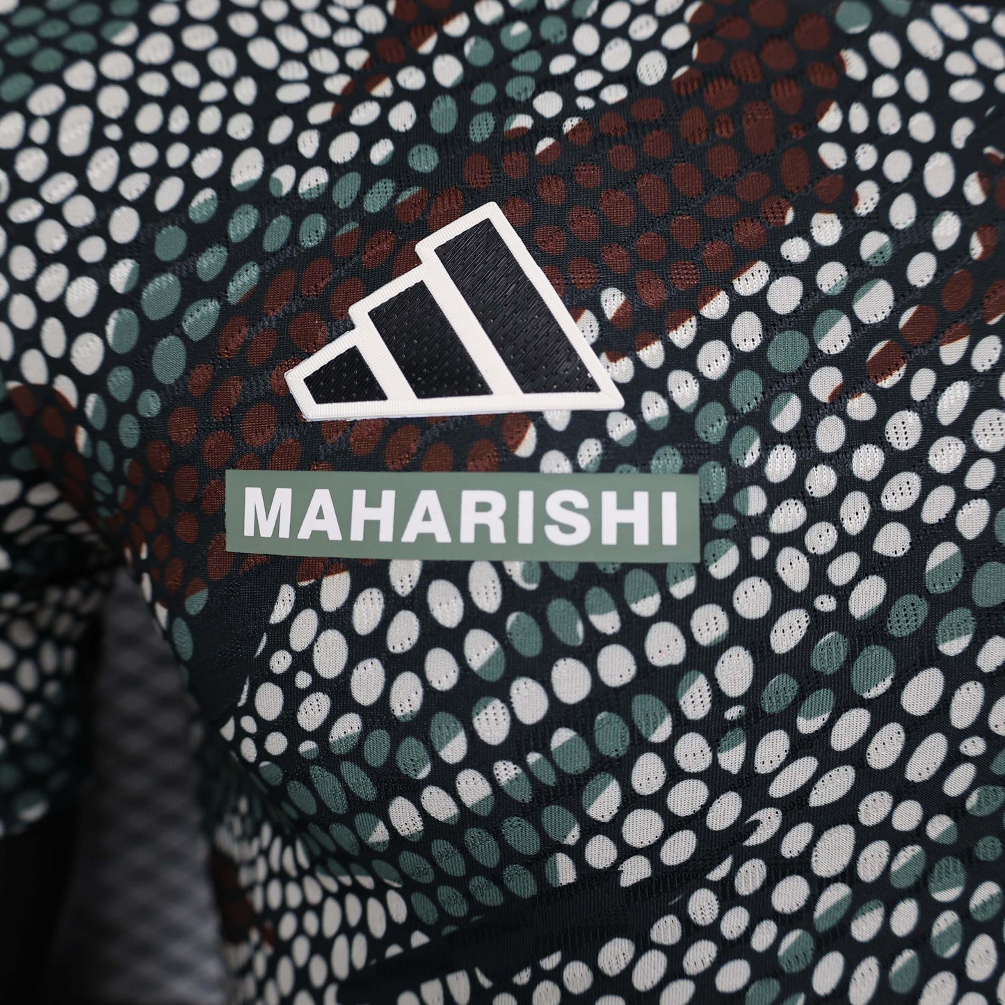 2023/2024 Player Version Arsenal Maharishi Joint Edition Football Shirt 1:1 Thai Quality