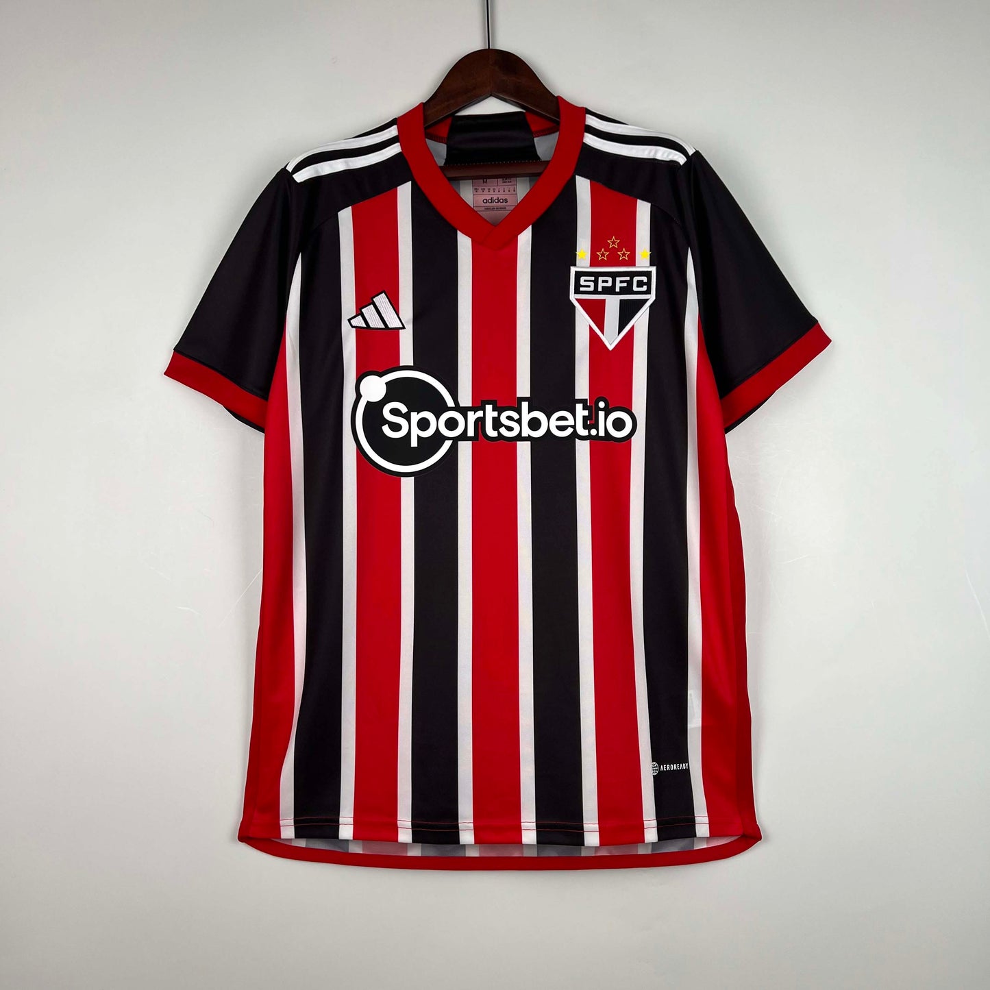 2023/2024 So Paulo Away Jersey 1:1 Thai Quality