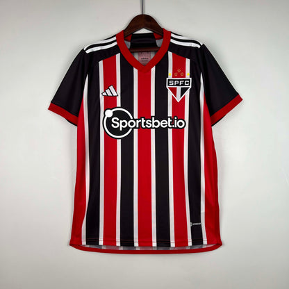 2023/2024 So Paulo Away Jersey 1:1 Thai Quality