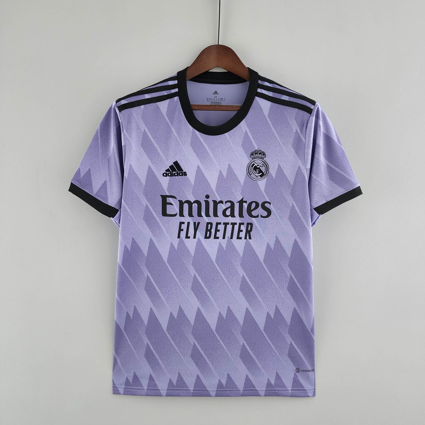 2022/2023 Real Madrid Away Football Shirt