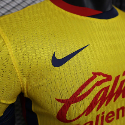 2024/2025 Player Version América Home Jersey 1:1 Thai Quality