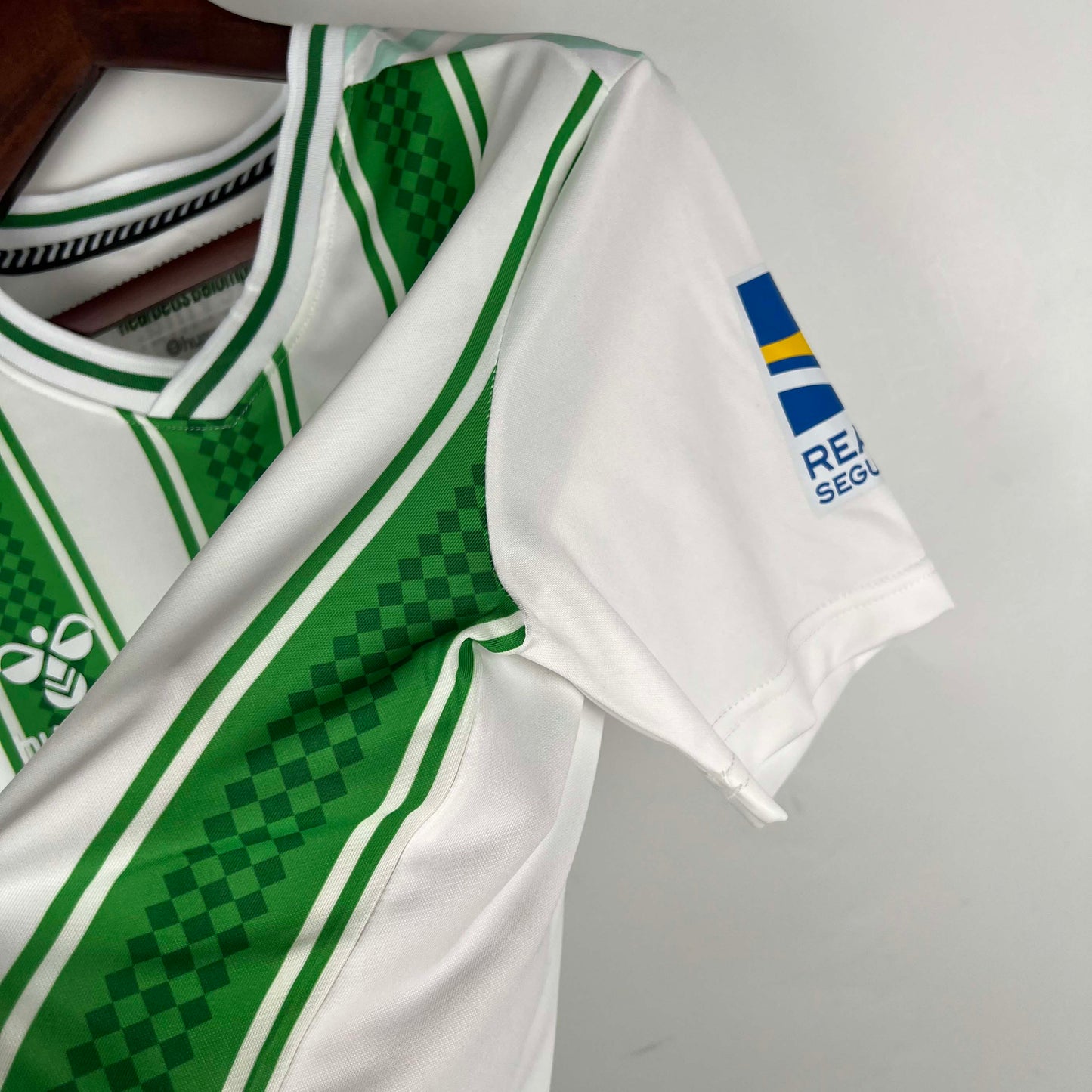 2023/2024 Real Betis Home Football Shirt 1:1 Thai Quality