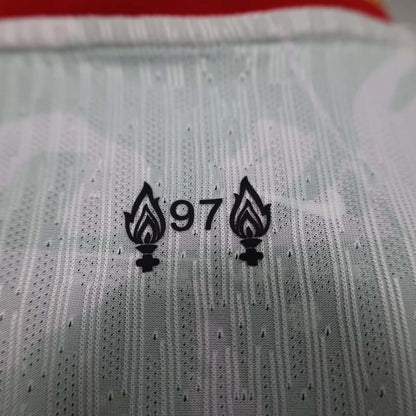 2024/2025 Player Version Liverpool Third Away Football Shirt 1:1 Thai Quality