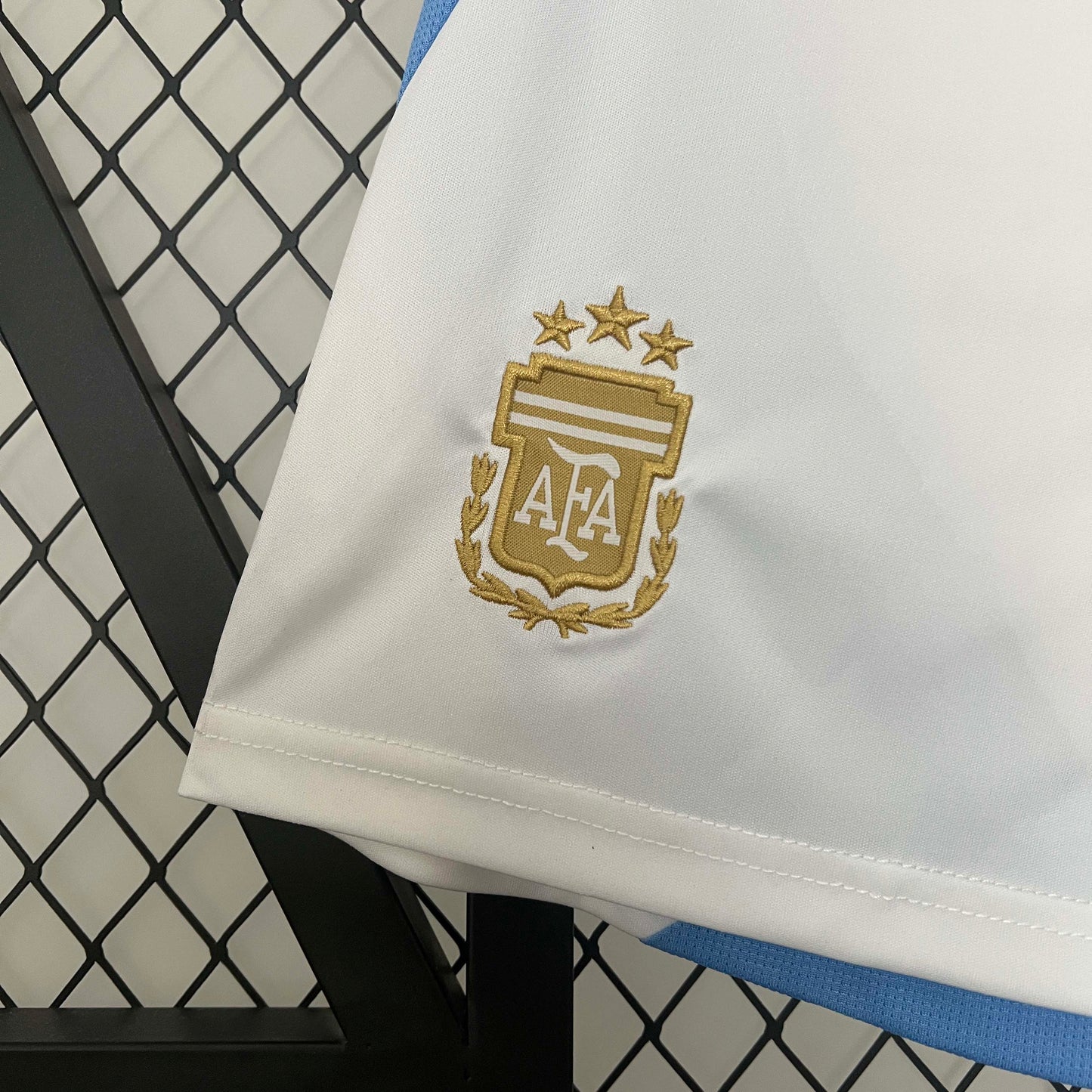 2024 Argentina National Team Home Shorts 1:1 Thai Quality