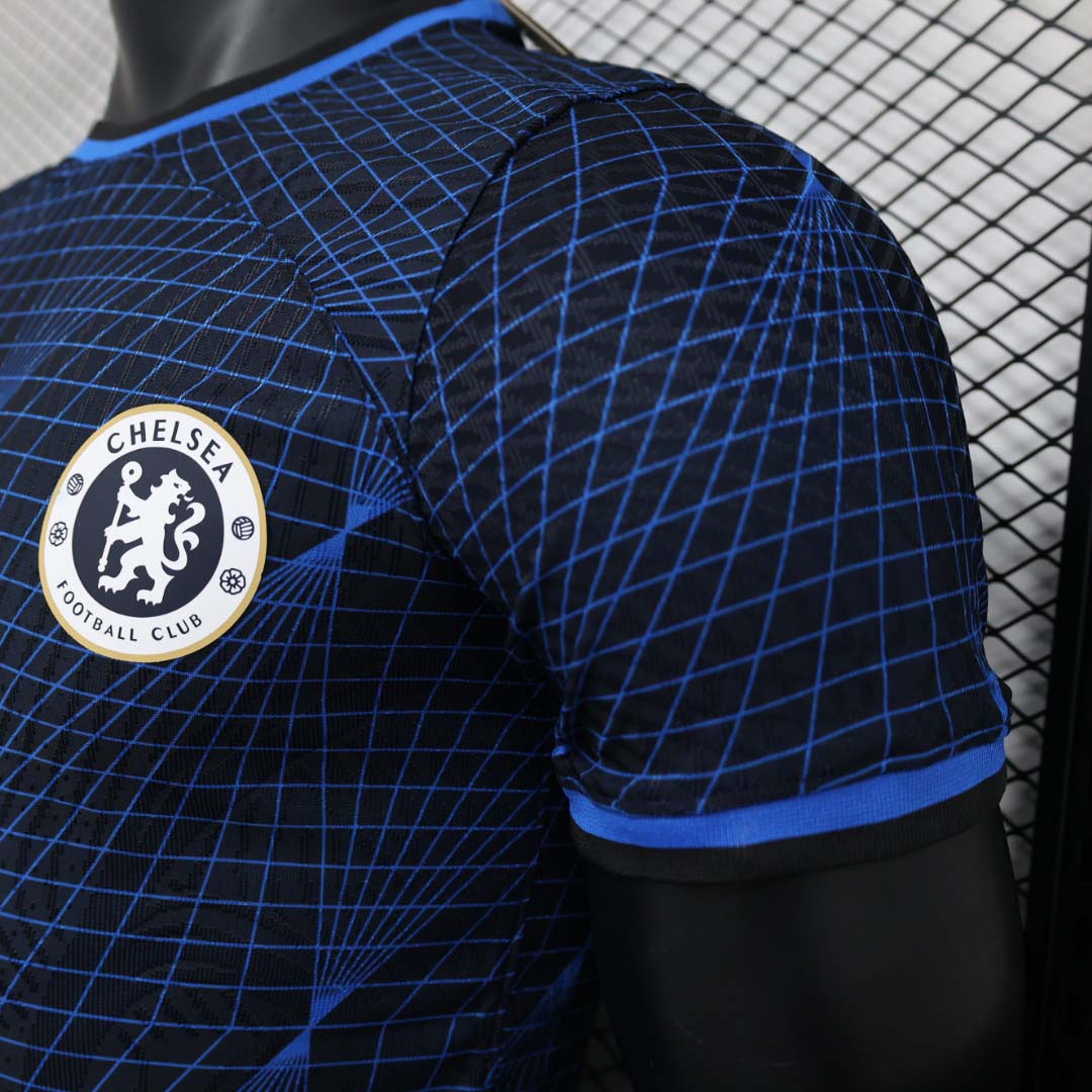 2023/2024 Player Version Chelsea Away Football Shirt 1:1 Thai Quality